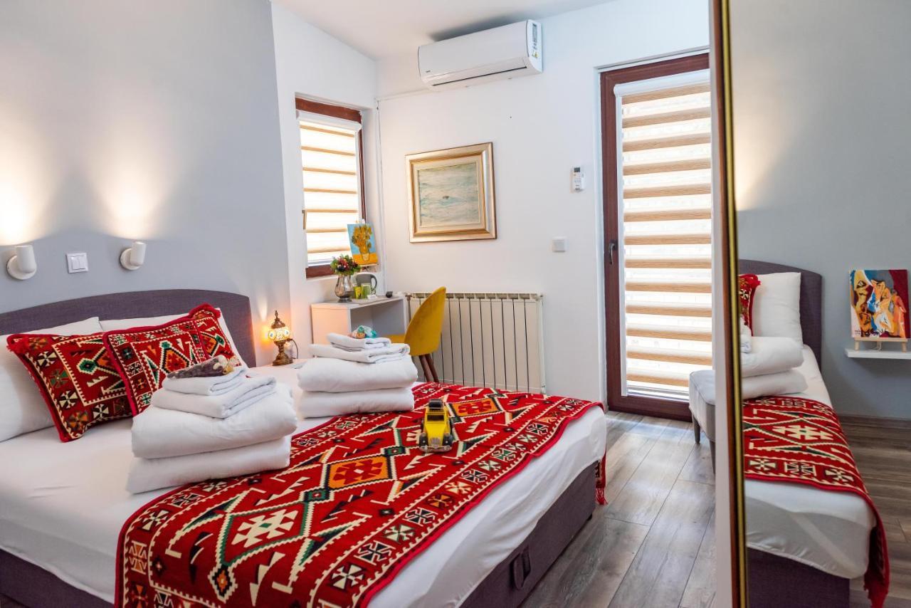 Hotel Vamos Sarajevo, B&B Ngoại thất bức ảnh