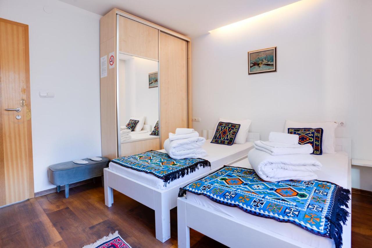 Hotel Vamos Sarajevo, B&B Ngoại thất bức ảnh